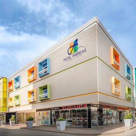 Hotel Americas San Andres Islas Colombia Exterior foto