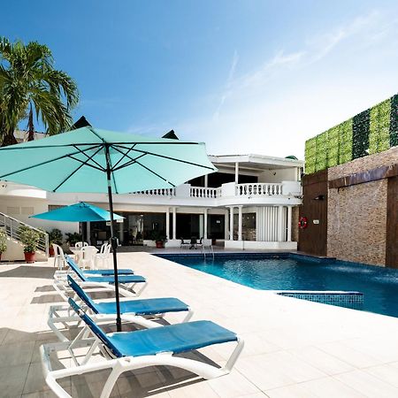 Hotel Americas San Andres Islas Colombia Exterior foto