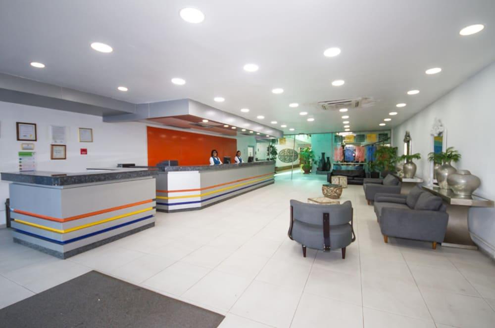 Hotel Americas San Andres Islas Colombia Exterior foto