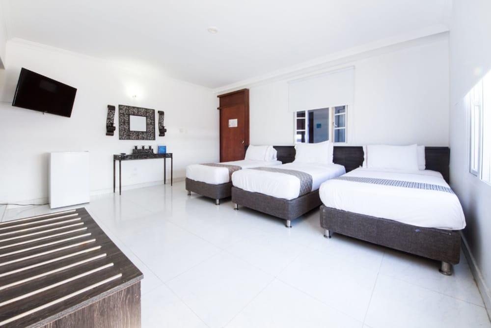 Hotel Americas San Andres Islas Colombia Exterior foto