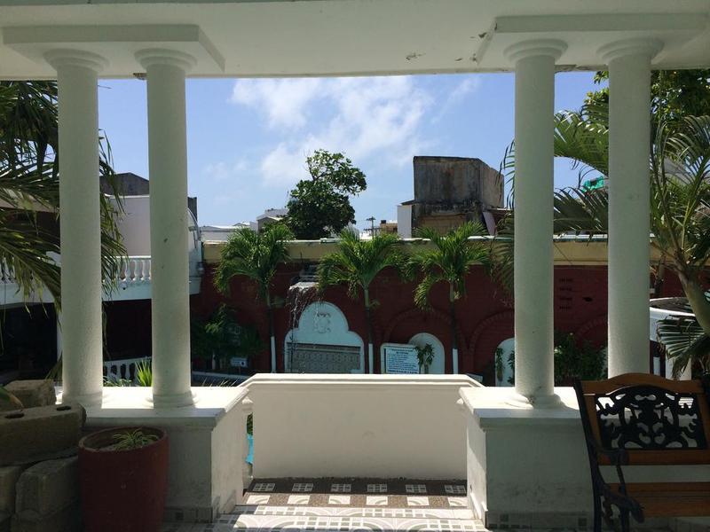 Hotel Americas San Andres Islas Colombia Exterior foto
