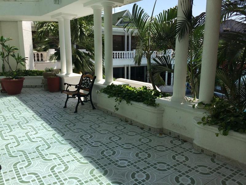 Hotel Americas San Andres Islas Colombia Exterior foto