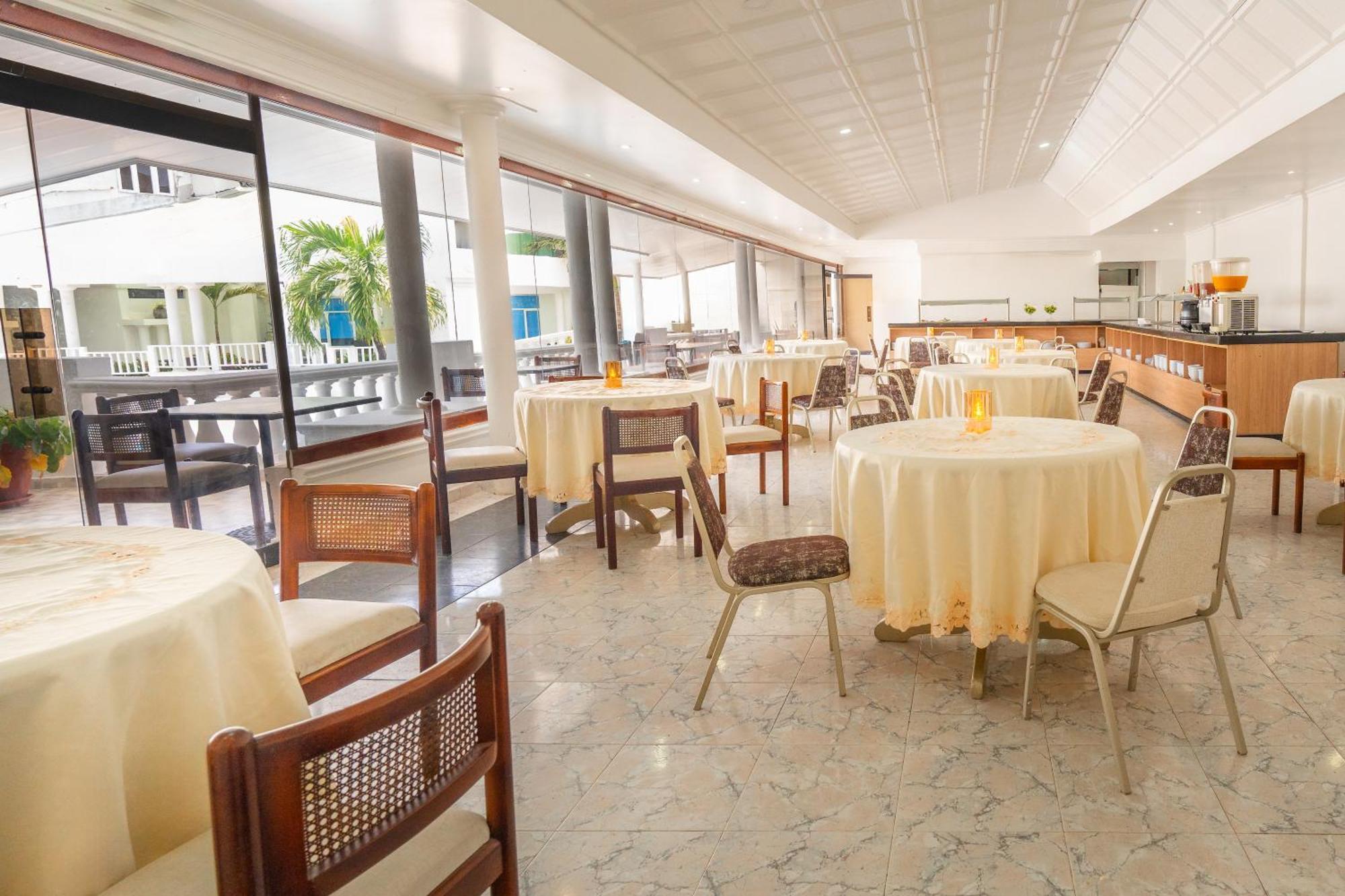 Hotel Americas San Andres Islas Colombia Exterior foto