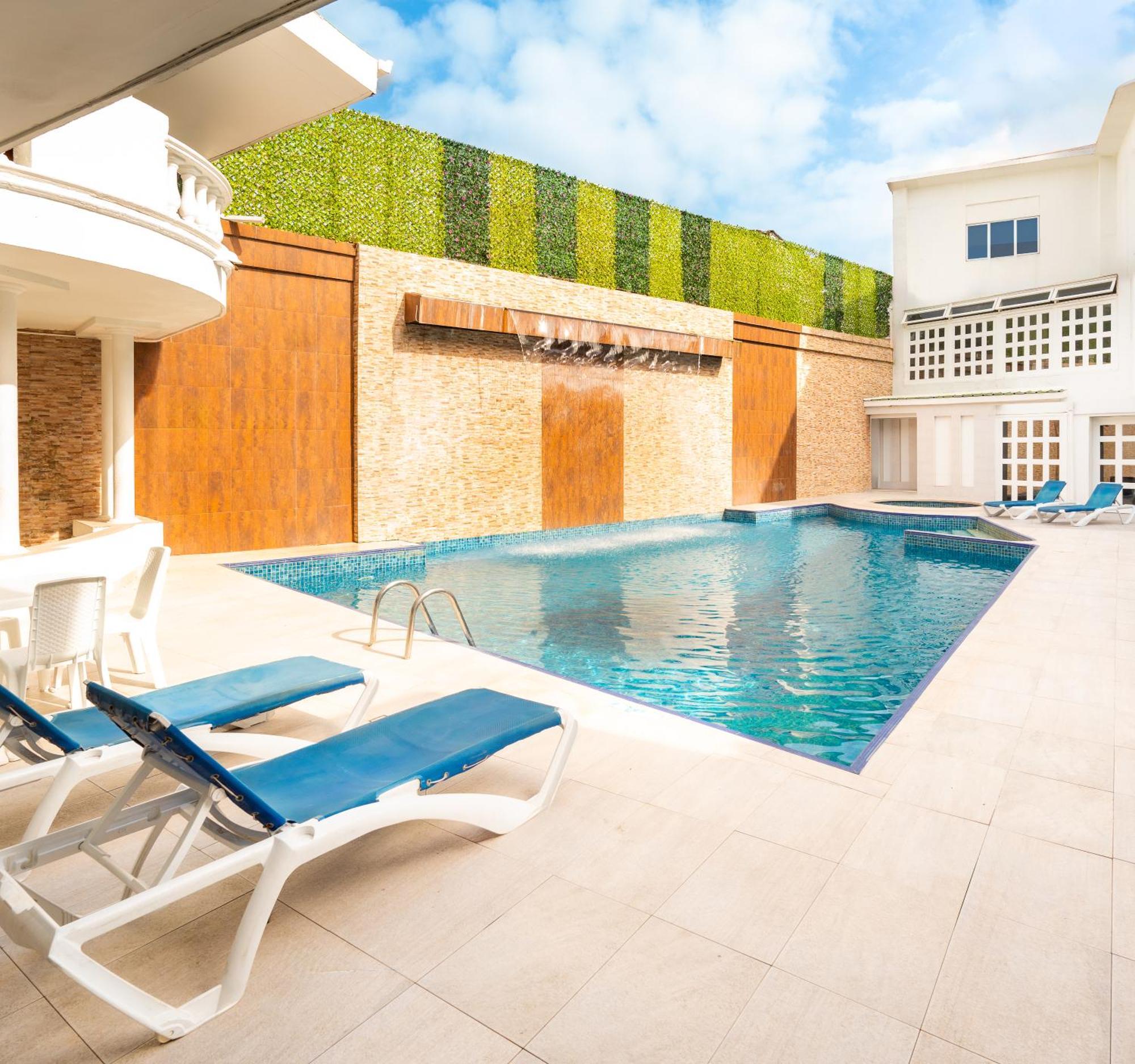 Hotel Americas San Andres Islas Colombia Exterior foto