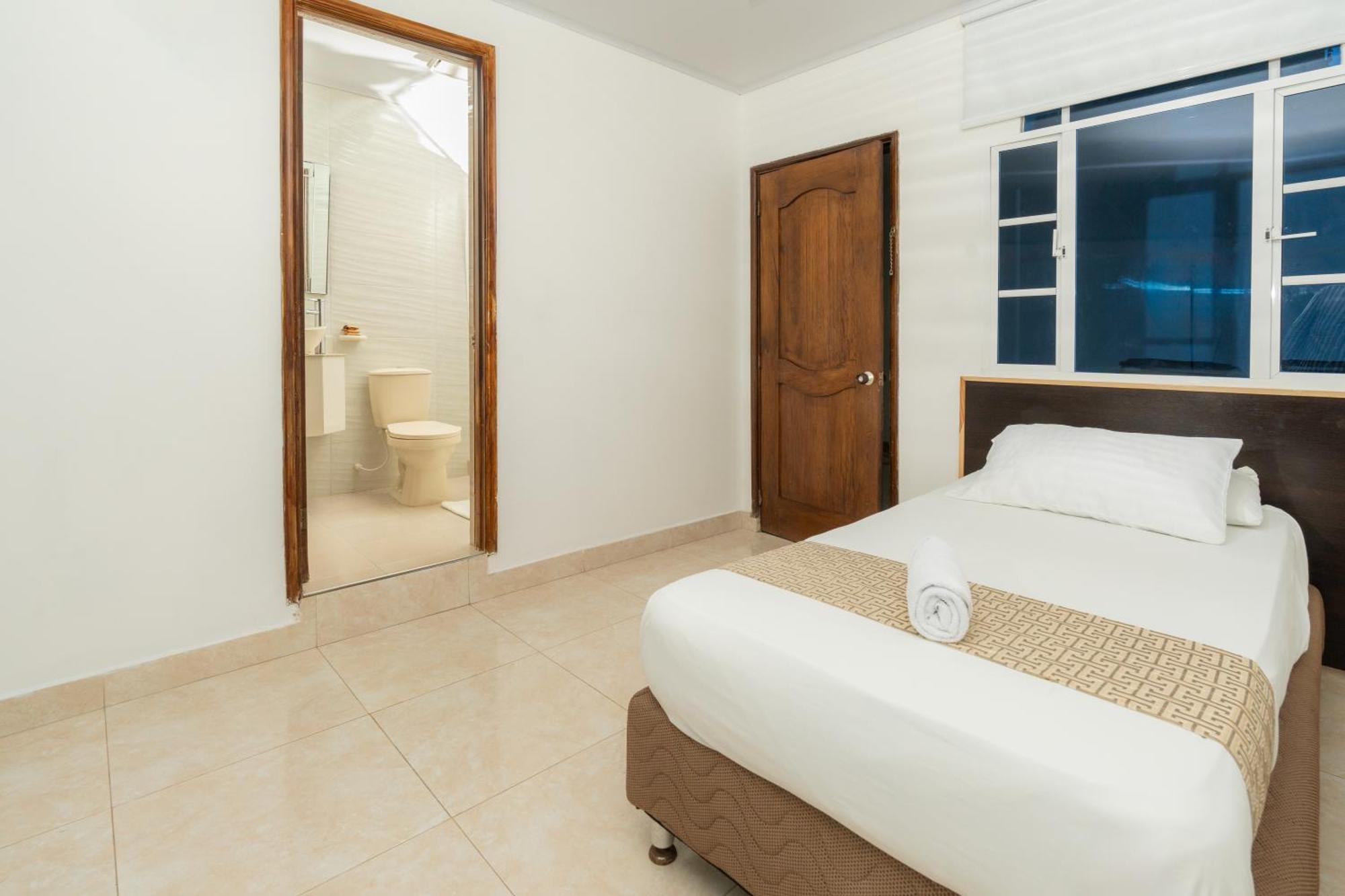 Hotel Americas San Andres Islas Colombia Exterior foto