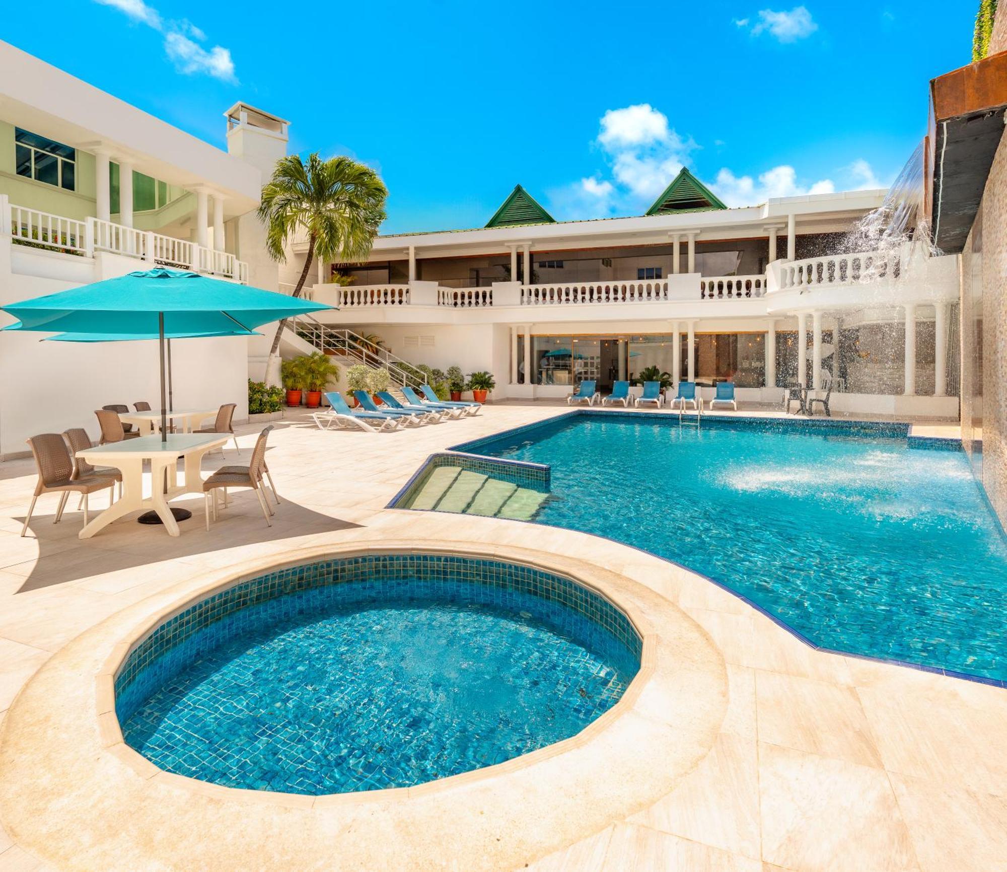 Hotel Americas San Andres Islas Colombia Exterior foto
