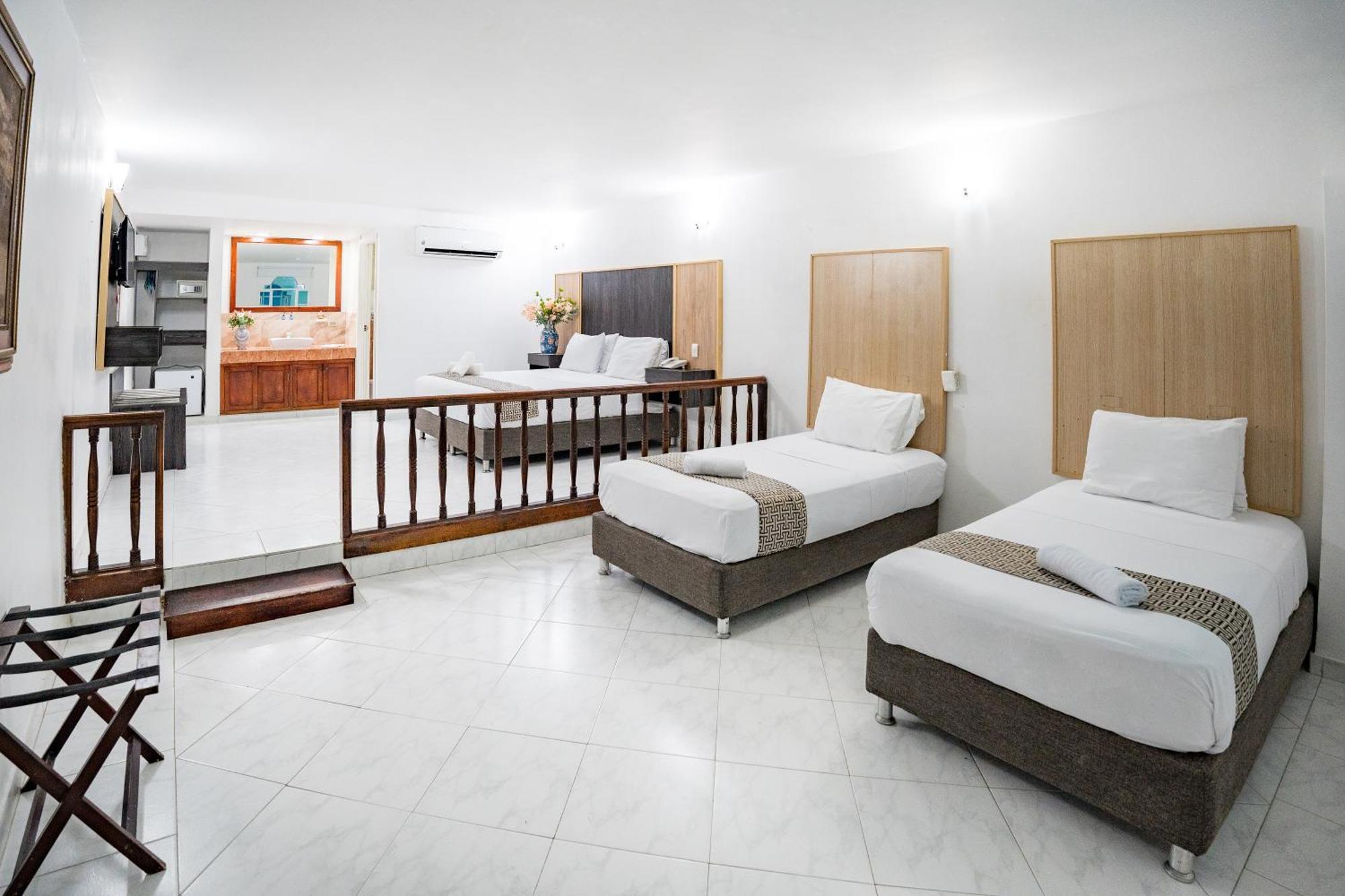 Hotel Americas San Andres Islas Colombia Exterior foto