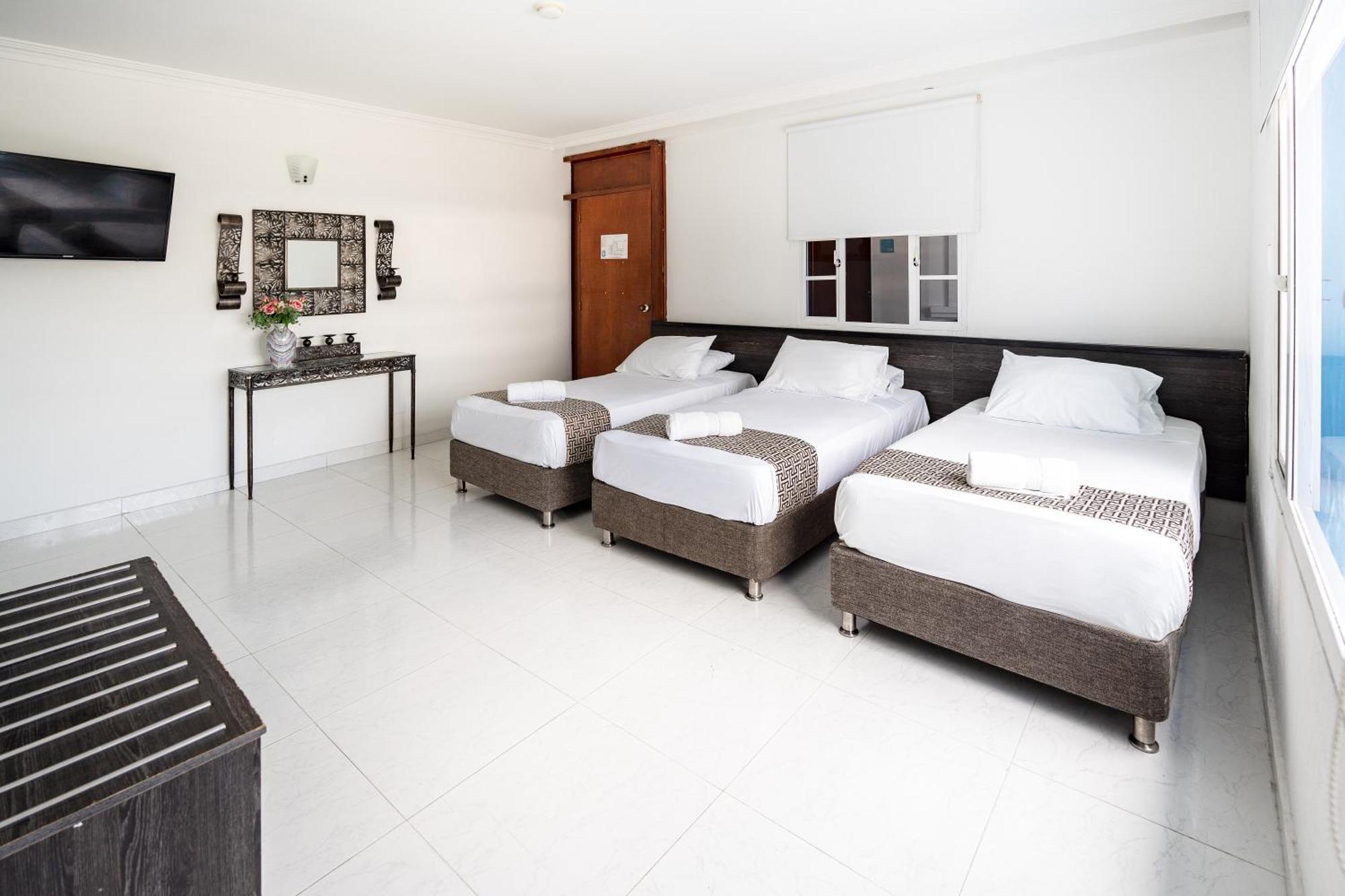 Hotel Americas San Andres Islas Colombia Exterior foto