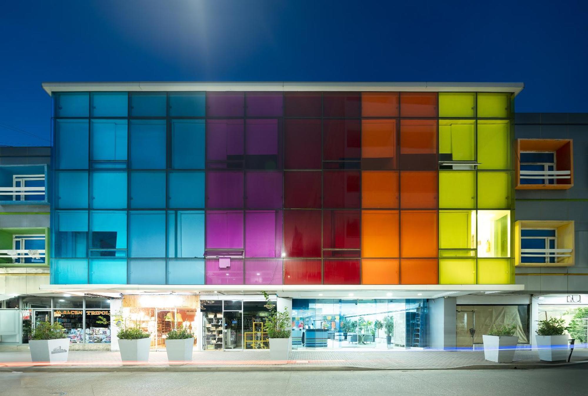 Hotel Americas San Andres Islas Colombia Exterior foto