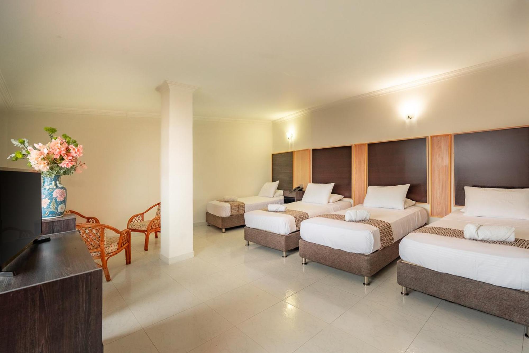 Hotel Americas San Andres Islas Colombia Exterior foto