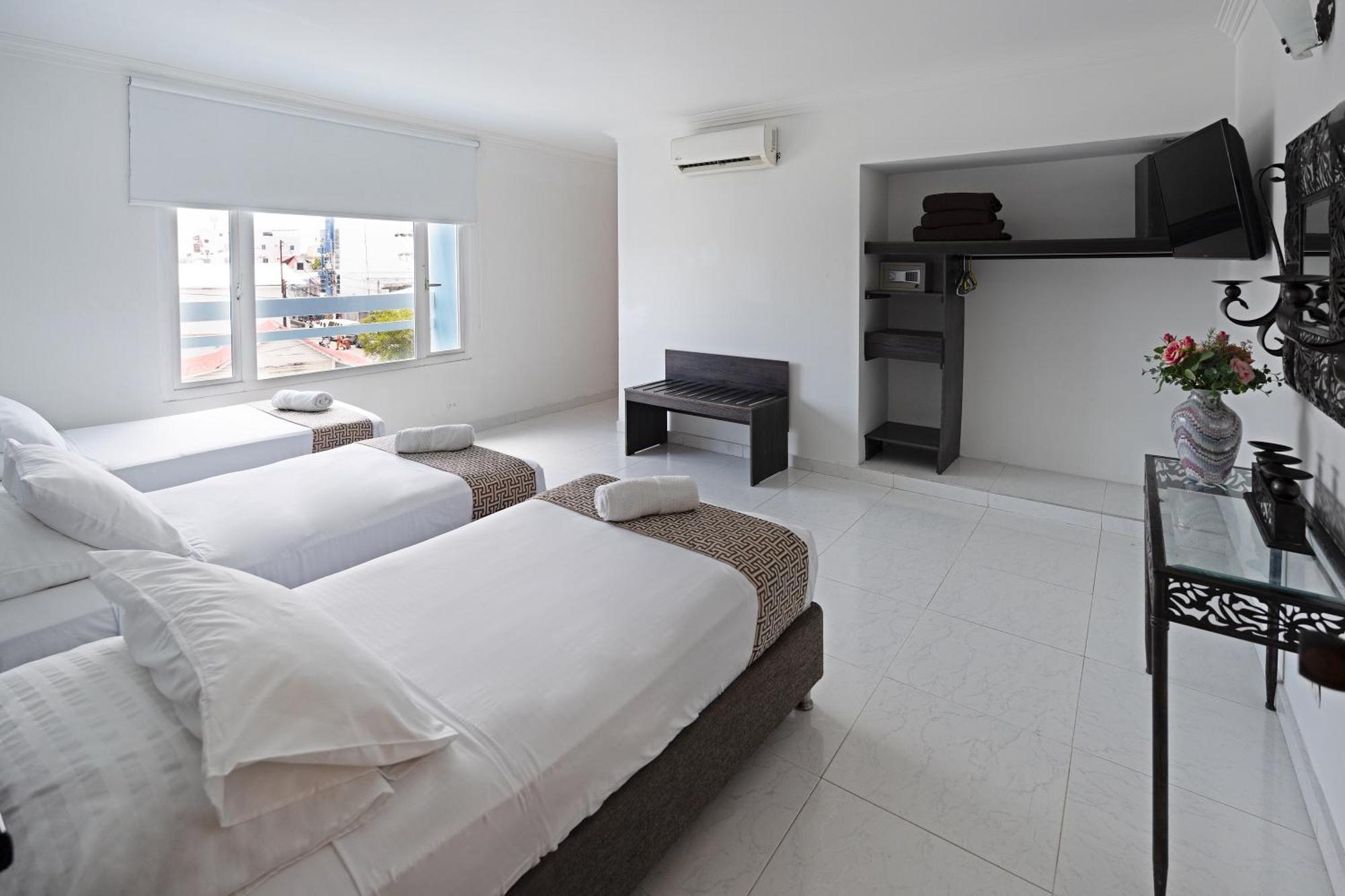 Hotel Americas San Andres Islas Colombia Exterior foto