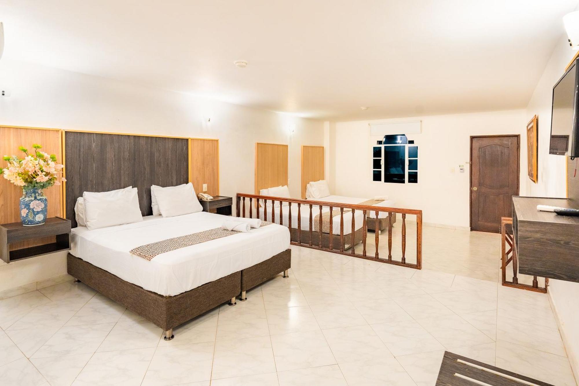 Hotel Americas San Andres Islas Colombia Exterior foto
