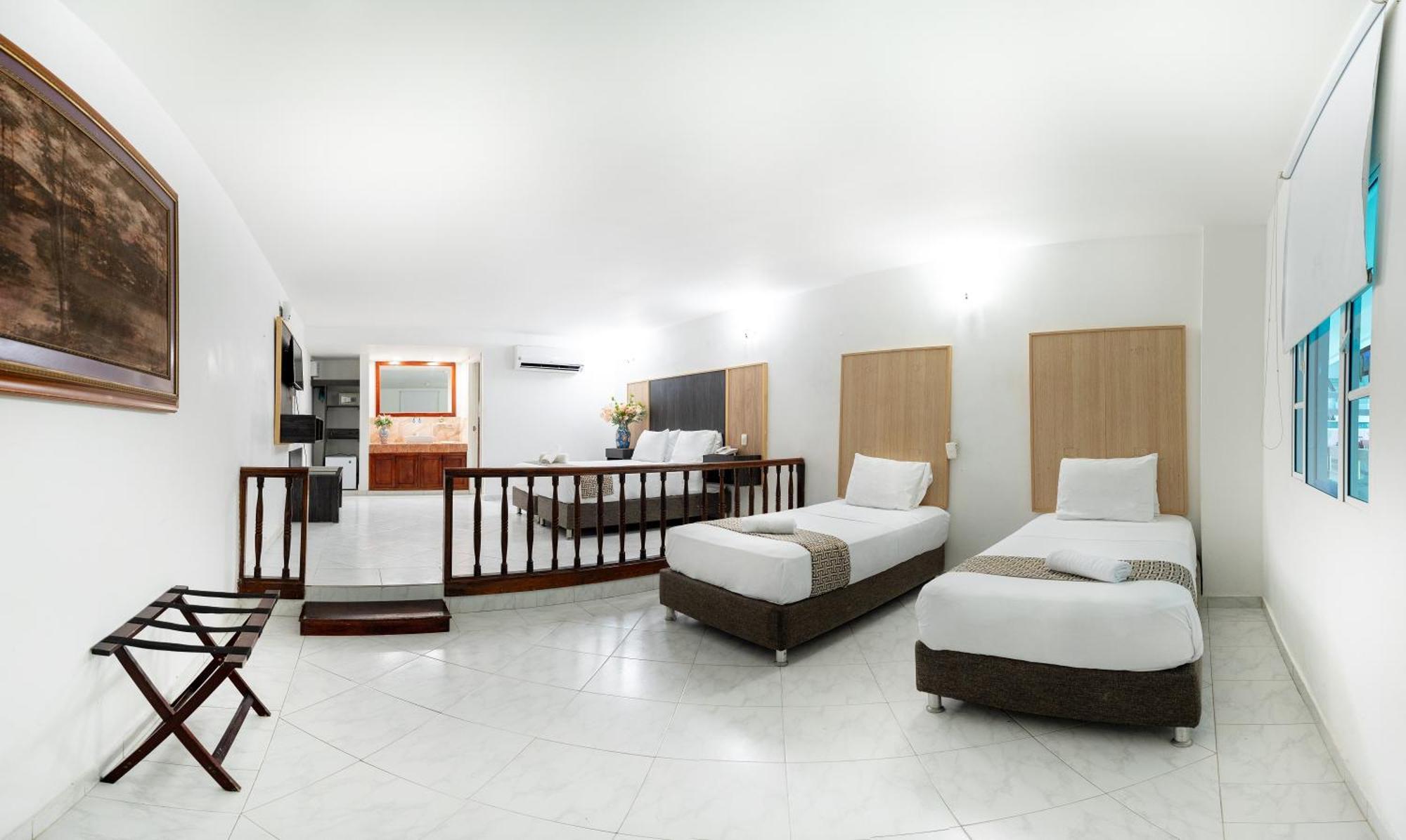 Hotel Americas San Andres Islas Colombia Exterior foto