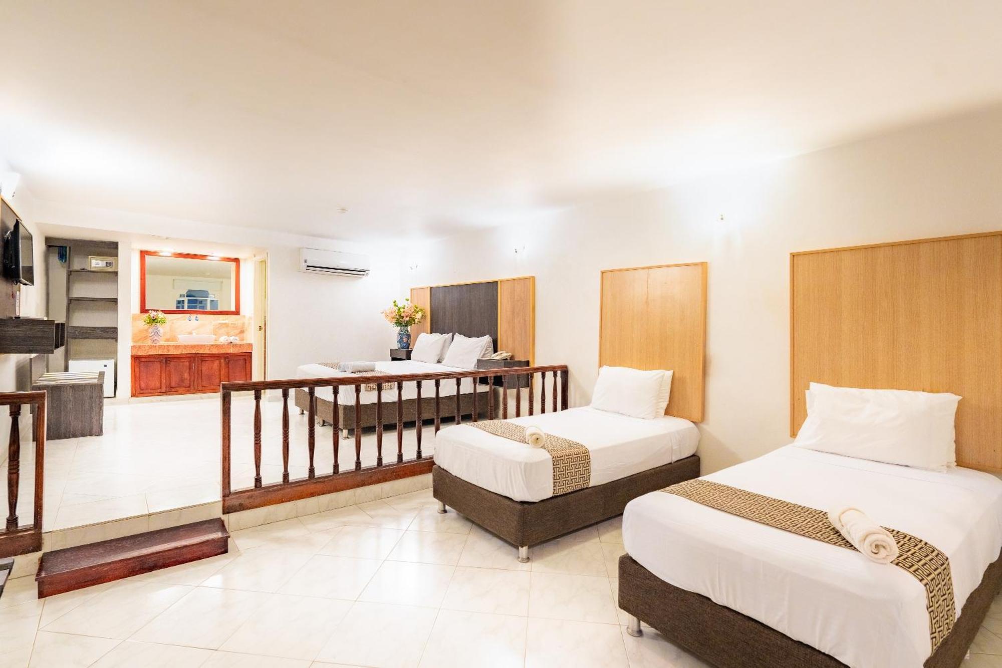 Hotel Americas San Andres Islas Colombia Exterior foto
