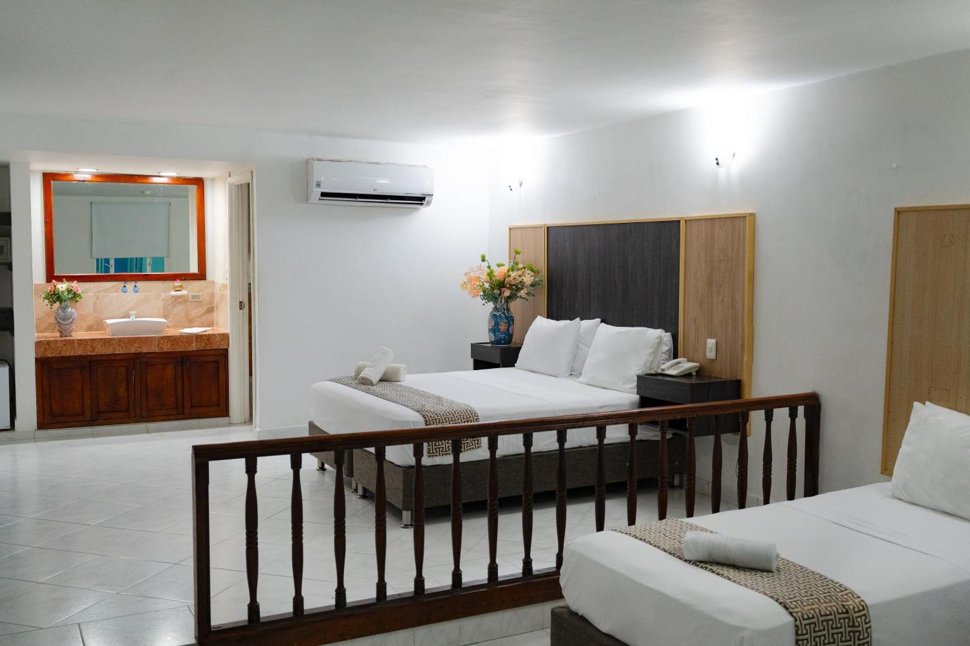 Hotel Americas San Andres Islas Colombia Exterior foto