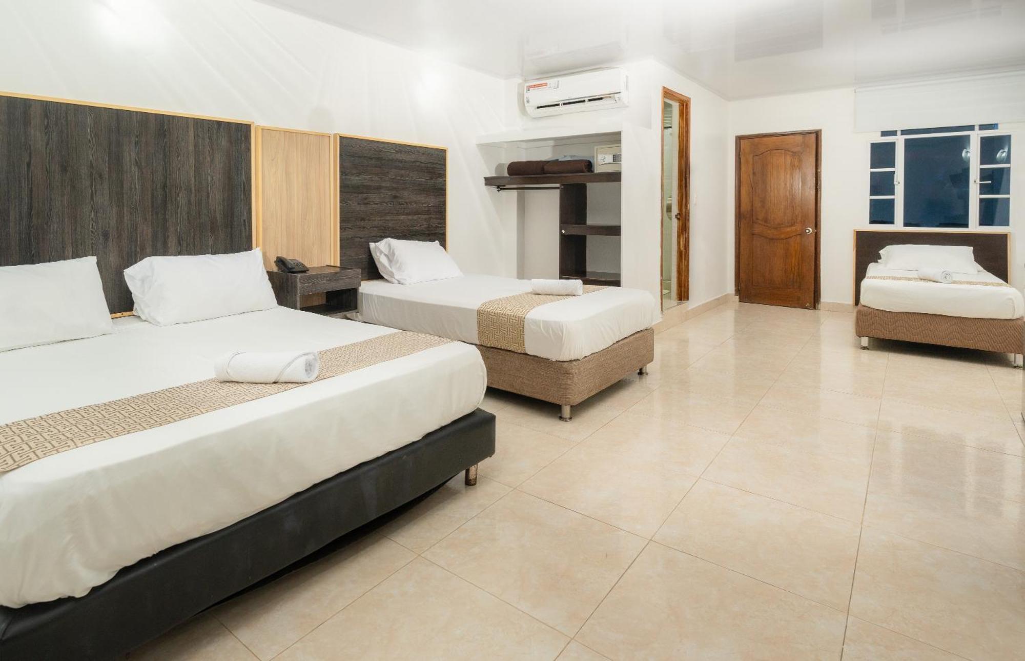 Hotel Americas San Andres Islas Colombia Exterior foto