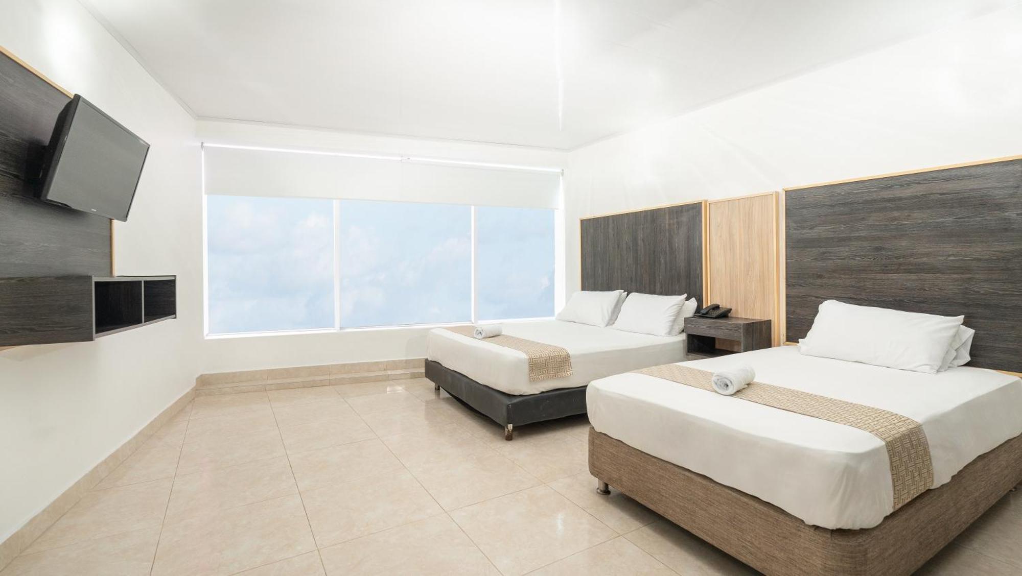 Hotel Americas San Andres Islas Colombia Exterior foto