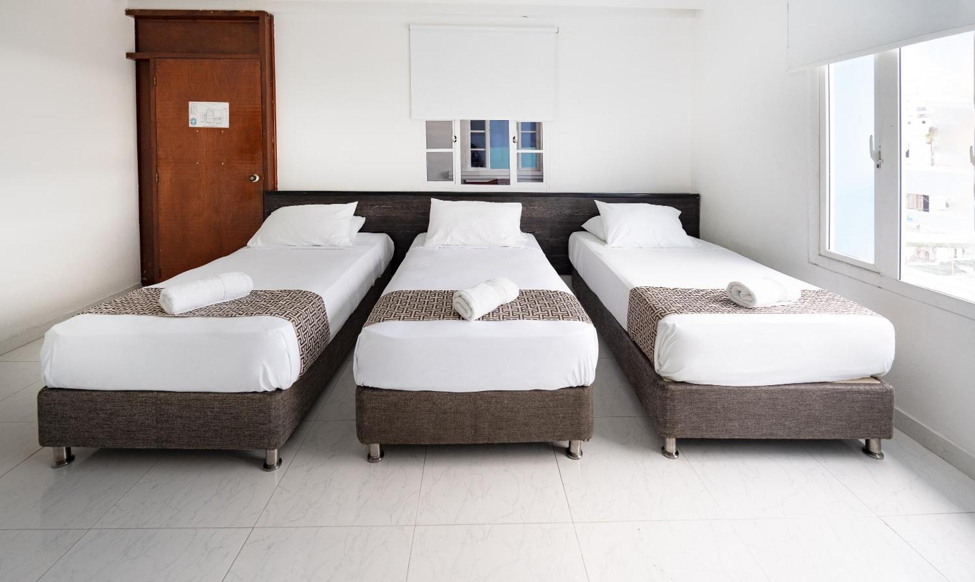 Hotel Americas San Andres Islas Colombia Exterior foto