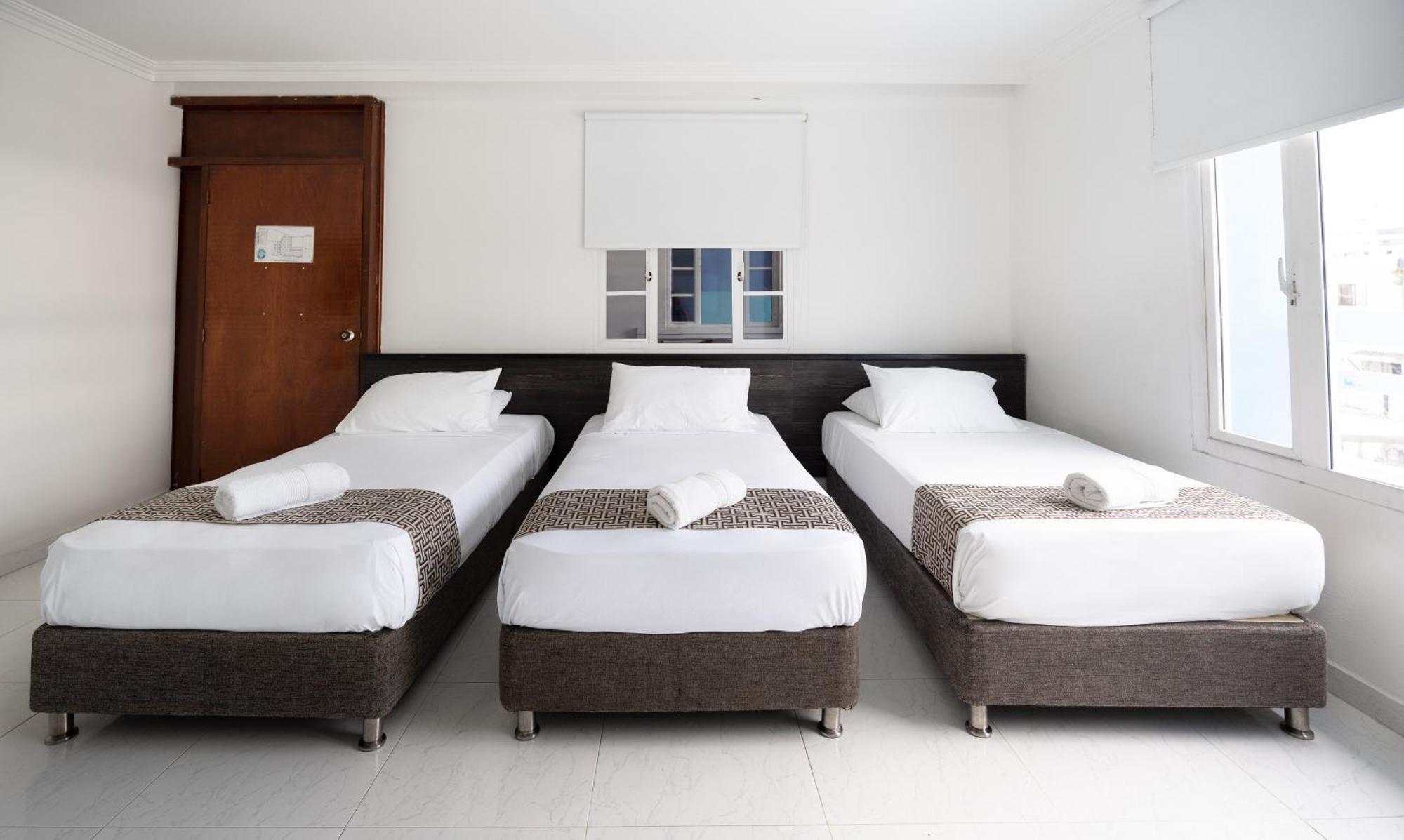 Hotel Americas San Andres Islas Colombia Exterior foto