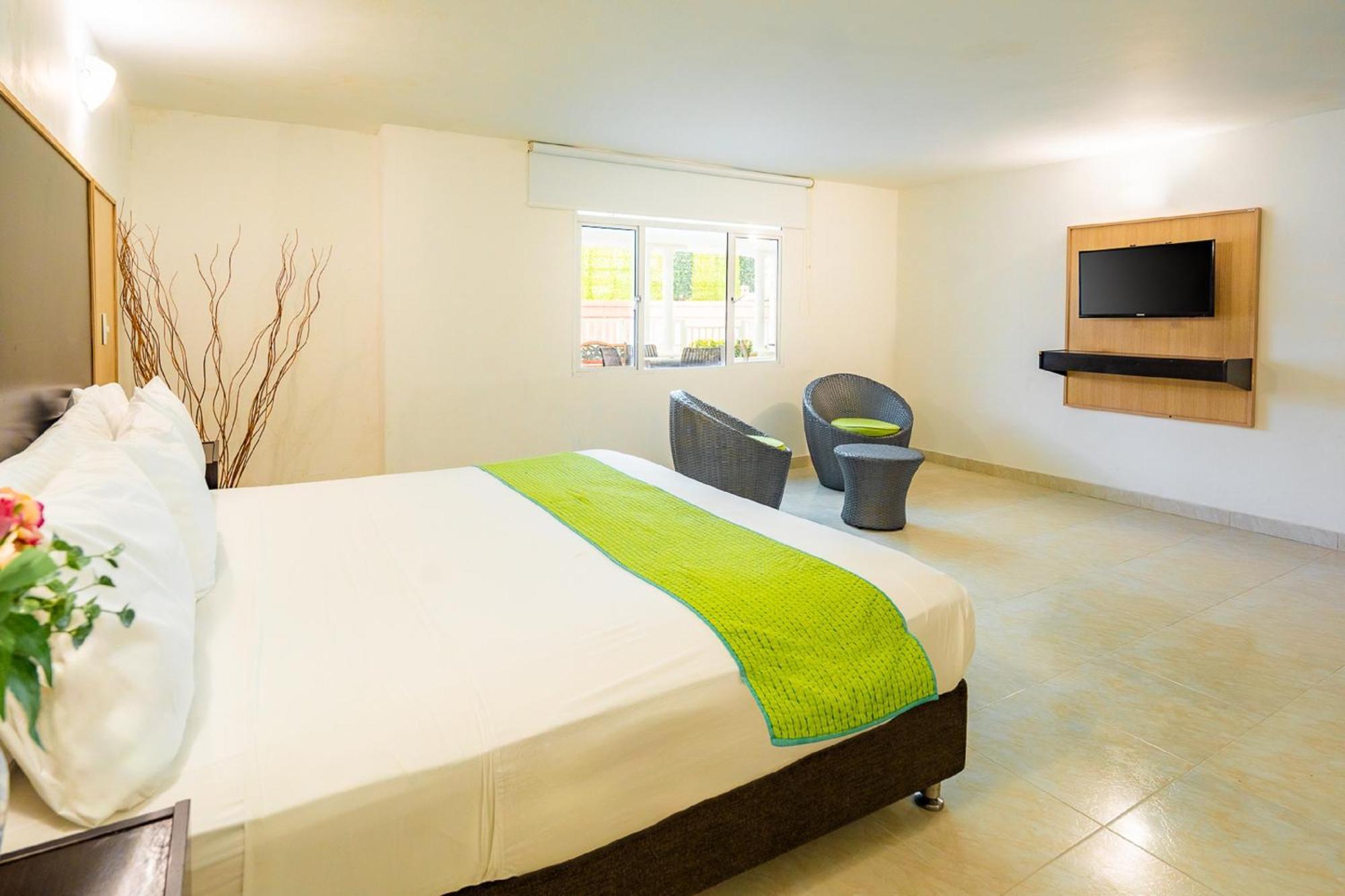 Hotel Americas San Andres Islas Colombia Exterior foto