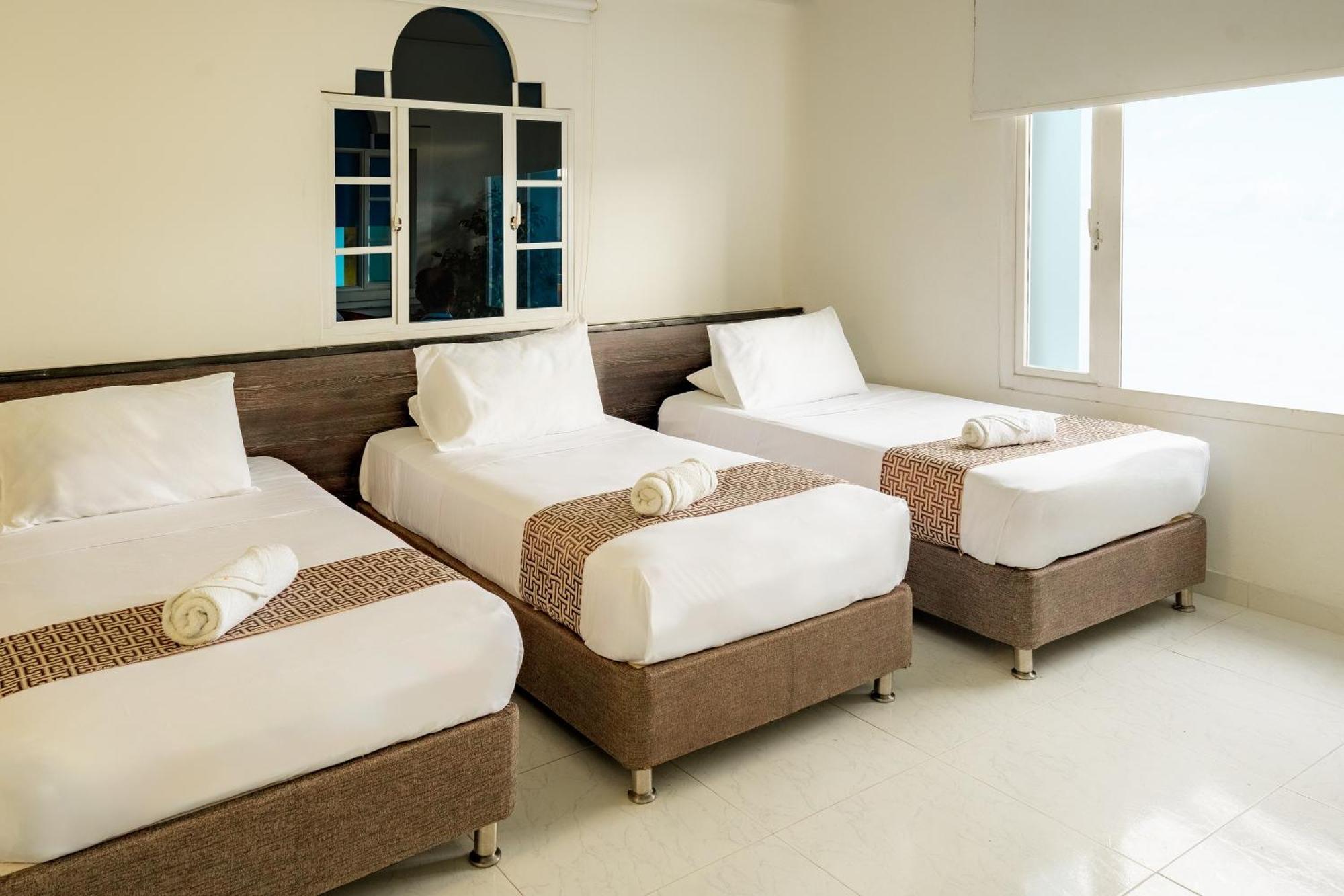 Hotel Americas San Andres Islas Colombia Exterior foto