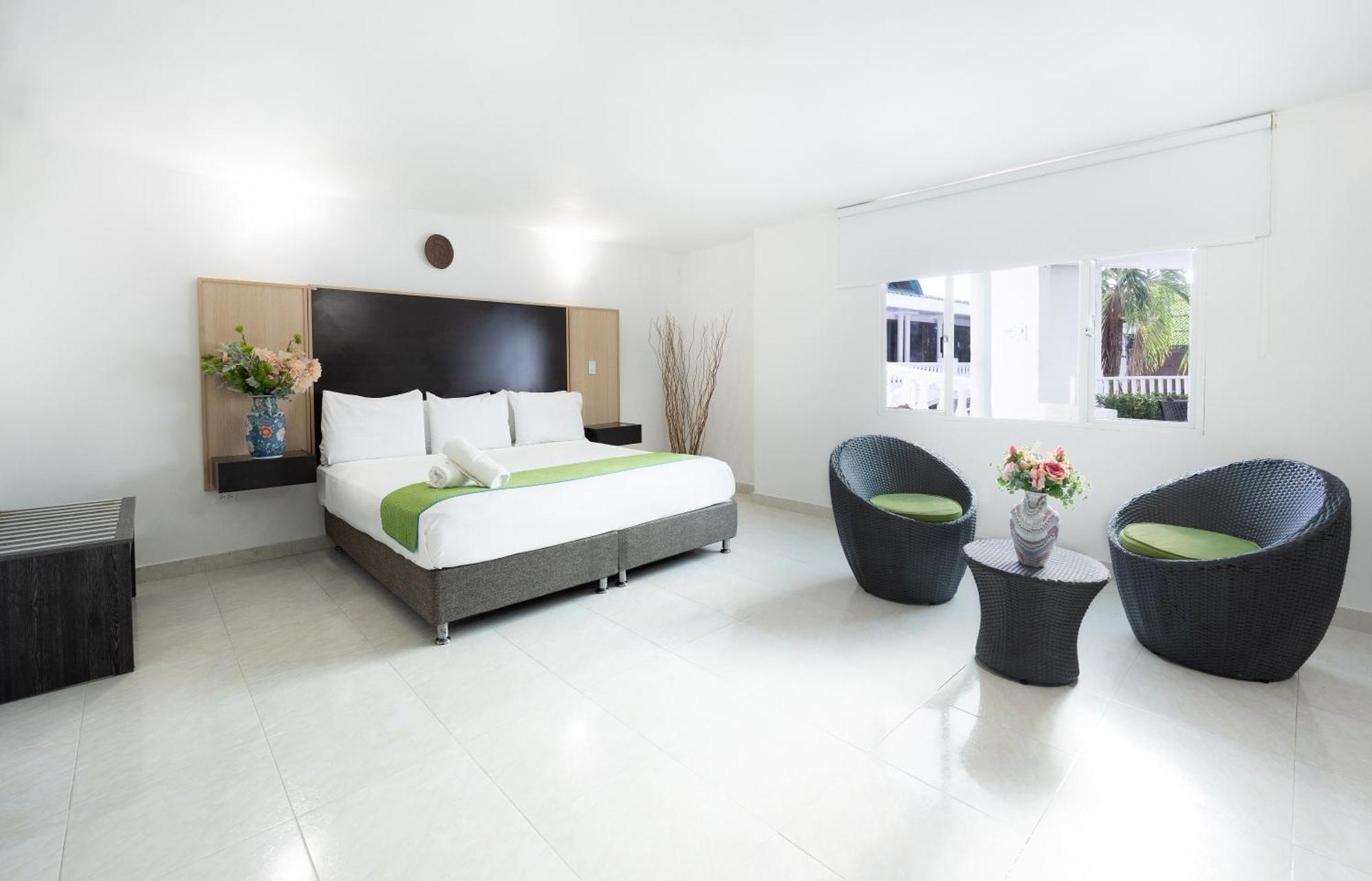 Hotel Americas San Andres Islas Colombia Exterior foto