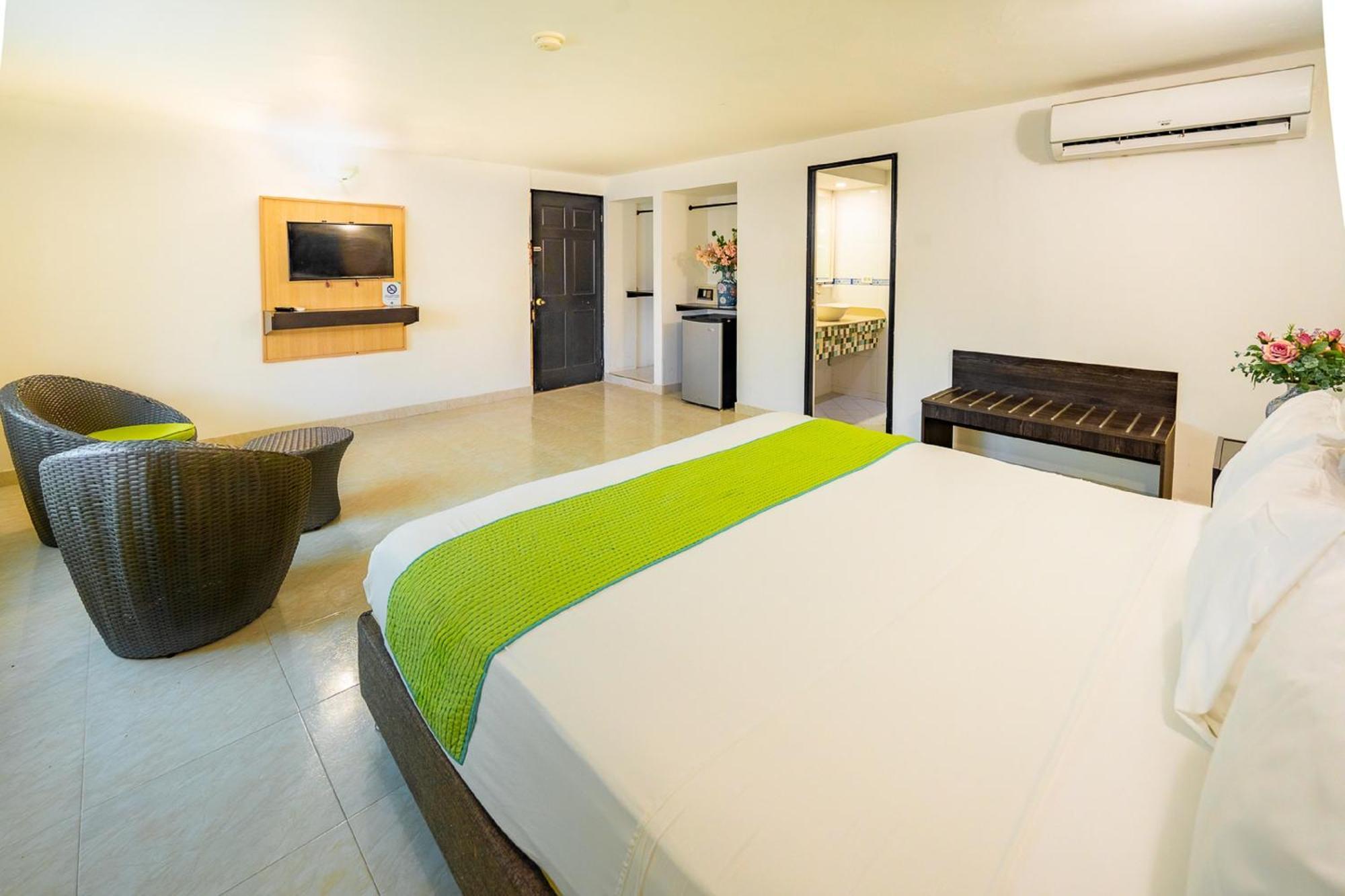 Hotel Americas San Andres Islas Colombia Exterior foto