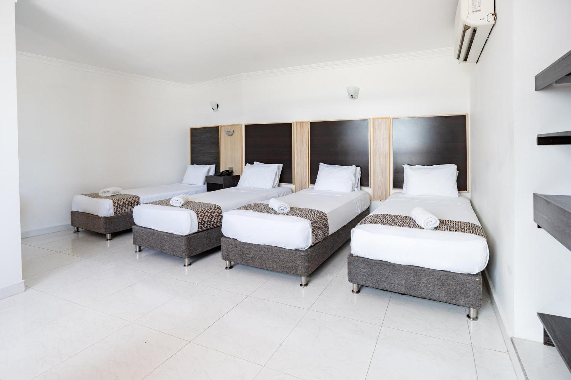 Hotel Americas San Andres Islas Colombia Exterior foto