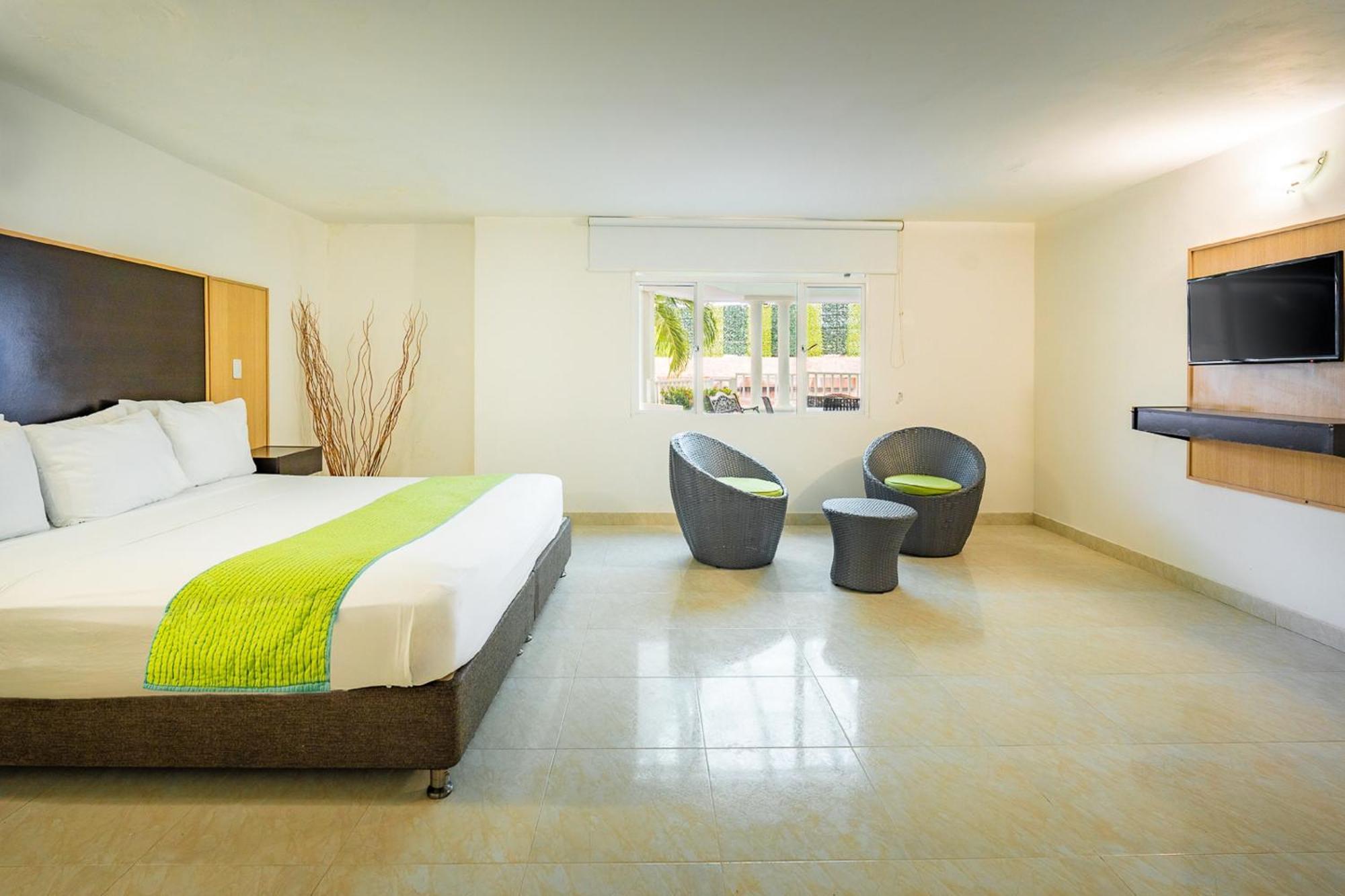Hotel Americas San Andres Islas Colombia Exterior foto