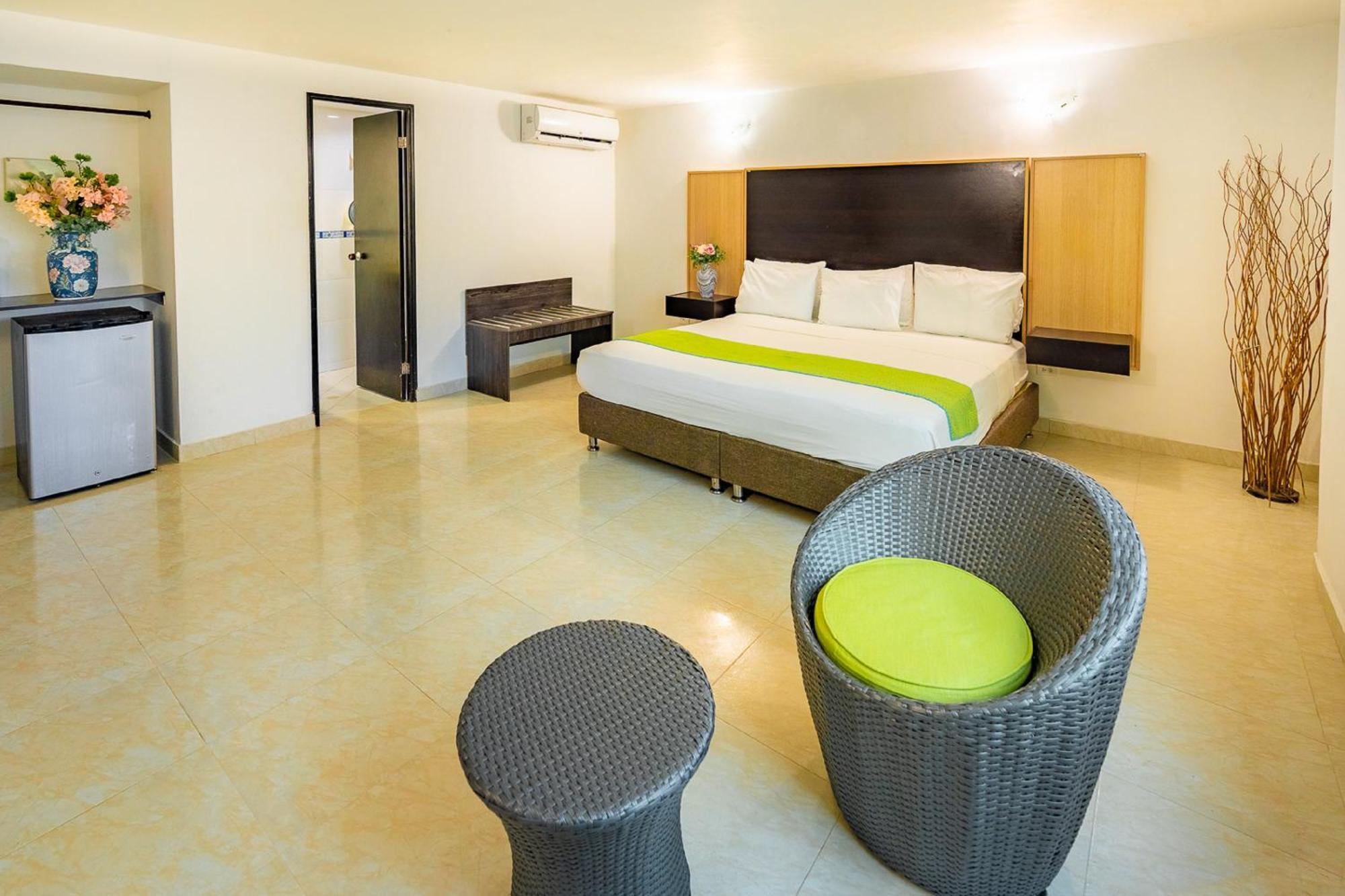 Hotel Americas San Andres Islas Colombia Exterior foto