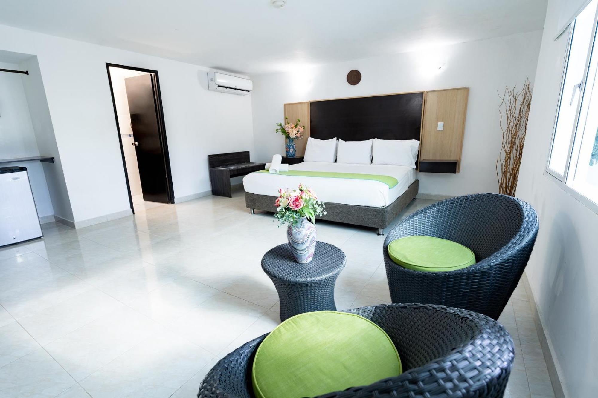 Hotel Americas San Andres Islas Colombia Exterior foto