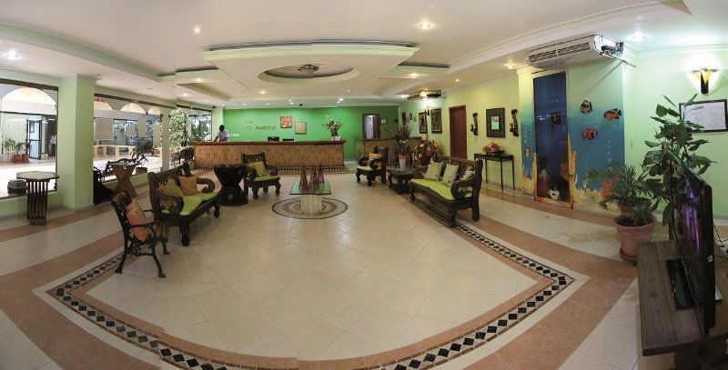 Hotel Americas San Andres Islas Colombia Exterior foto