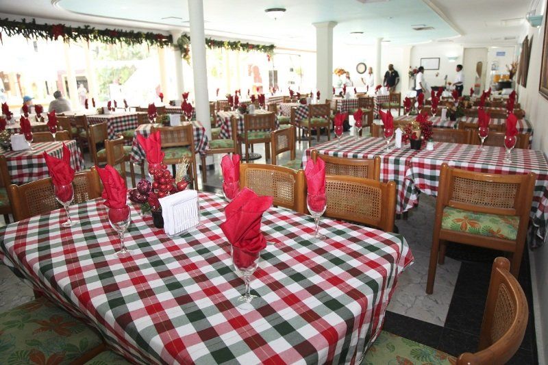 Hotel Americas San Andres Islas Colombia Exterior foto