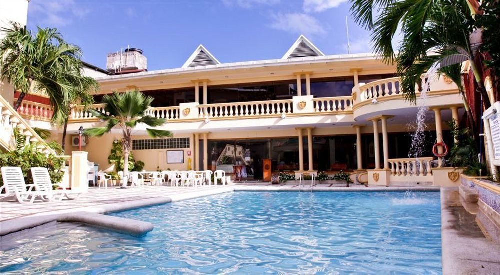 Hotel Americas San Andres Islas Colombia Exterior foto
