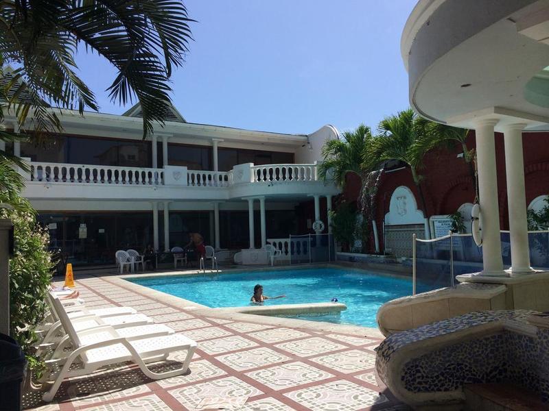 Hotel Americas San Andres Islas Colombia Exterior foto